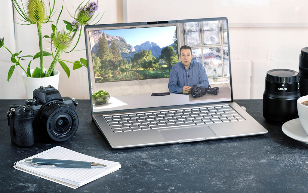 Online cursus Digitale fotografie 1